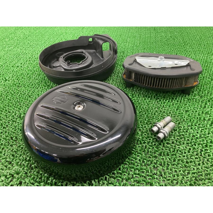 XL883N エアクリーナーボックス ハーレー 純正 中古 2019年式外し