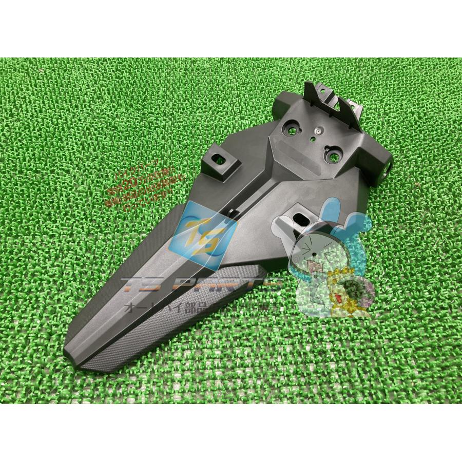 ADV150 リアフェンダー 在庫有 即納 ホンダ 純正 新品 バイク 部品 廃盤 在庫有り 即納可 車検 Genuine 28 ホンダ（HONDA） ADV150 リアフェンダー 在庫有 即納 純正 新品 バイク