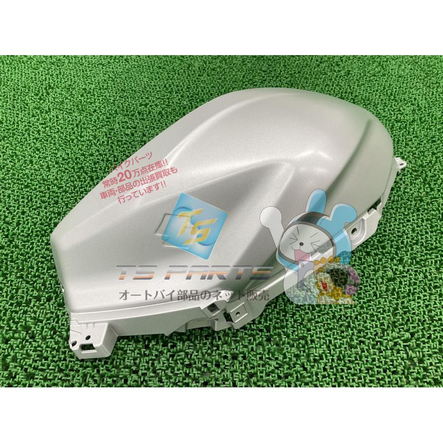 ジクサーSF250 フューエルタンクカバー 左 在庫有 即納 スズキ 純正 新品 バイク 部品 廃盤 在庫有り 即納可 車検 Genuine 20 スズキ（SUZUKI） ジクサーSF250 フューエルタンクカバー 左 在庫有