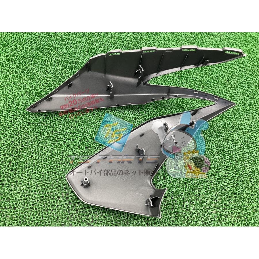 エアロックス155 アッパーカウル 左 在庫有 即納 ヤマハ 純正 新品 バイク 部品 廃盤 在庫有り 即納可 AEROX155 車検 Genuine 11 ヤマハ発動機 エアロックス155 アッパーカウル 左 在庫有 即納 ヤマハ
