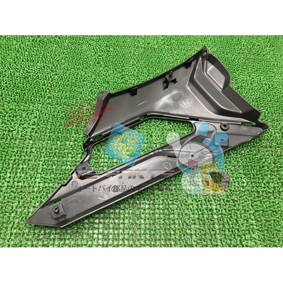 FZ25 サイドカバー 左 在庫有 即納 ヤマハ 純正 新品 バイク 部品 廃盤 在庫有り 即納可 車検 Genuine 1 ヤマハ発動機 FZ25 サイドカバー 左 在庫有 即納 ヤマハ 純正 新品