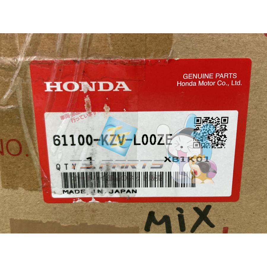 ホンダ（HONDA） スーパーカブ50プロ フロントフェンダー 在庫有 即納