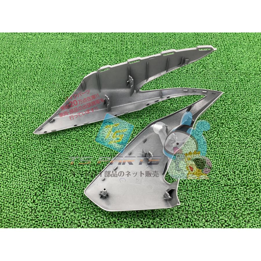 ヤマハ発動機 エアロックス155 アッパーカウル 左 在庫有 即納 ヤマハ