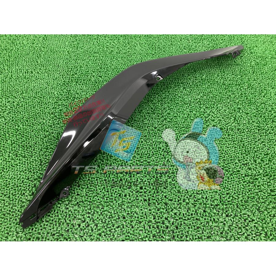 エアロックス155 シートカウル 左 在庫有 即納 ヤマハ 純正 新品 バイク 部品 廃盤 在庫有り 即納可 AEROX155 車検 Genuine 76 ヤマハ発動機 エアロックス155 シートカウル 左 在庫有 即納 ヤマハ