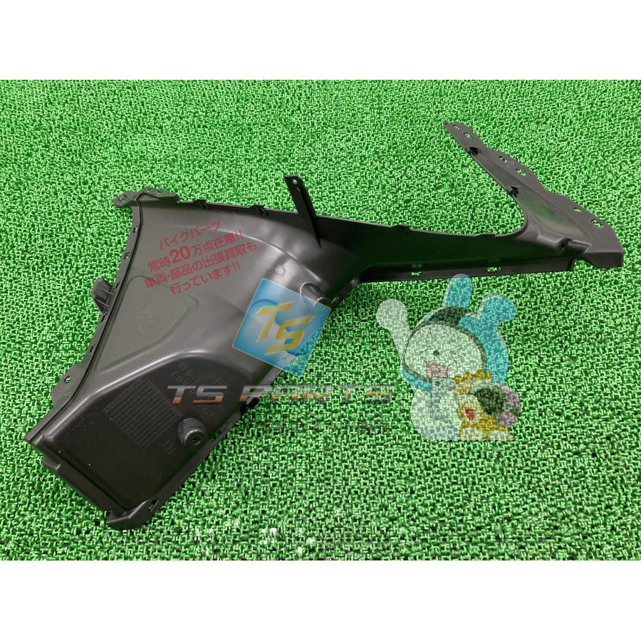 エアロックス155 インナーカウル 左 在庫有 即納 ヤマハ 純正 新品 バイク 部品 廃盤 在庫有り 即納可 車検 Genuine 82 ヤマハ発動機 エアロックス155 インナーカウル 左 在庫有 即納 ヤマハ