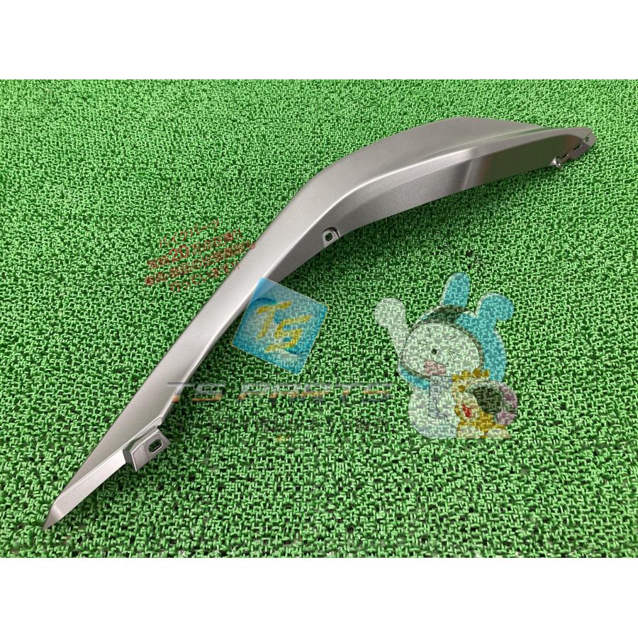 エアロックス155 サイドカバー 右 在庫有 即納 ヤマハ 純正 新品 バイク 部品 廃盤 在庫有り 即納可 AEROX155 車検 Genuine 73 ヤマハ発動機 エアロックス155 サイドカバー 右 在庫有 即納 ヤマハ