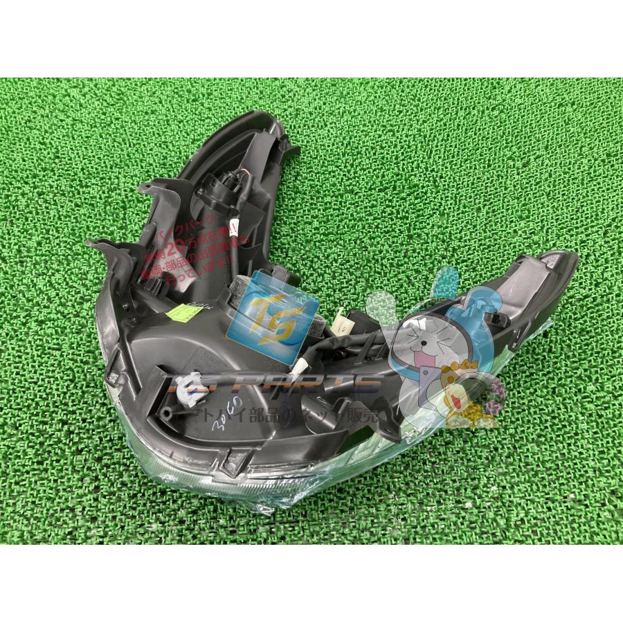 RayZ125 ヘッドライト 在庫有 即納 ヤマハ 純正 新品 バイク 部品 廃盤 在庫有り 即納可 車検 Genuine 61 ヤマハ発動機 RayZ125 ヘッドライト 在庫有 即納 ヤマハ 純正 新品