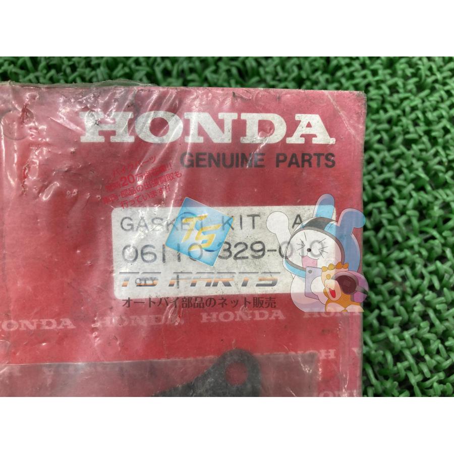 XL250 ガスケットキットA 在庫有 即納 ホンダ 純正 新品 バイク 部品 廃盤 在庫有り 即納可 車検 Genuine 27 ホンダ（HONDA） XL250 ガスケットキットA 在庫有 即納 純正 新品