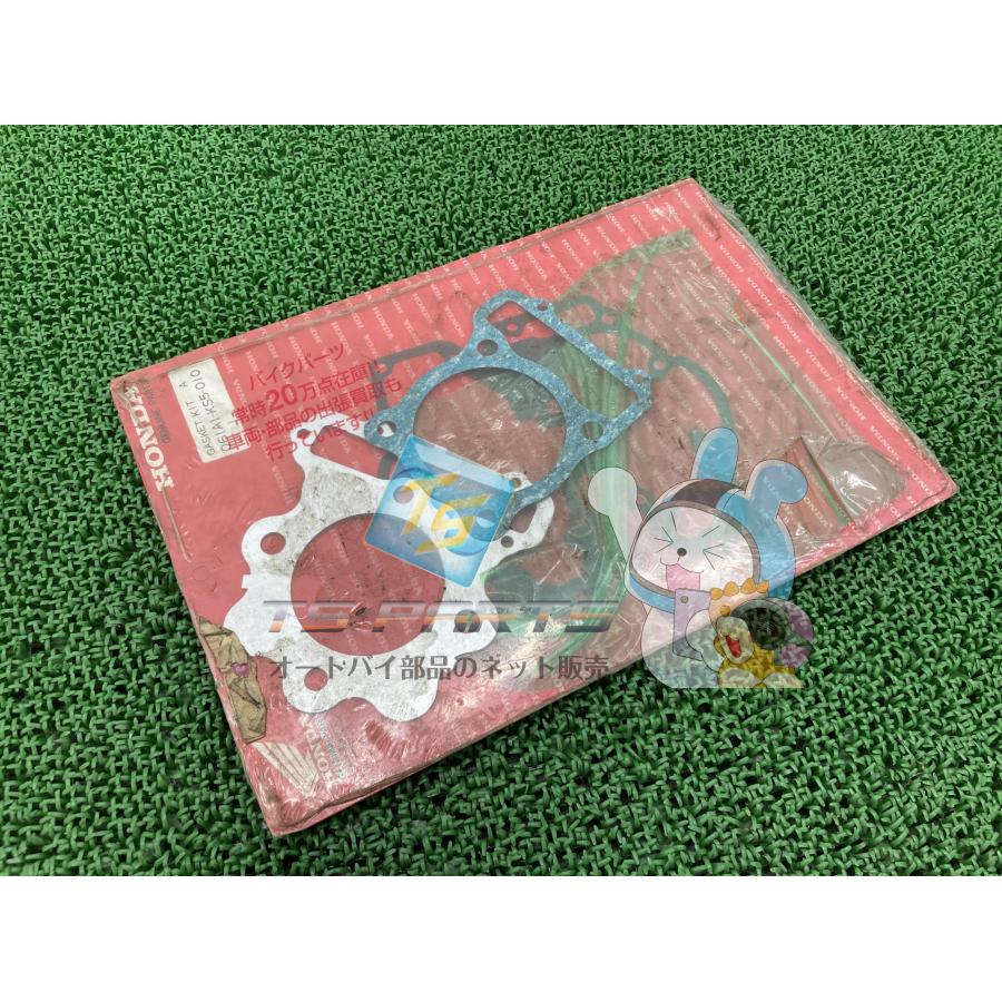 ホンダ（HONDA） FTR250 ガスケットセット 在庫有 即納 純正 新品