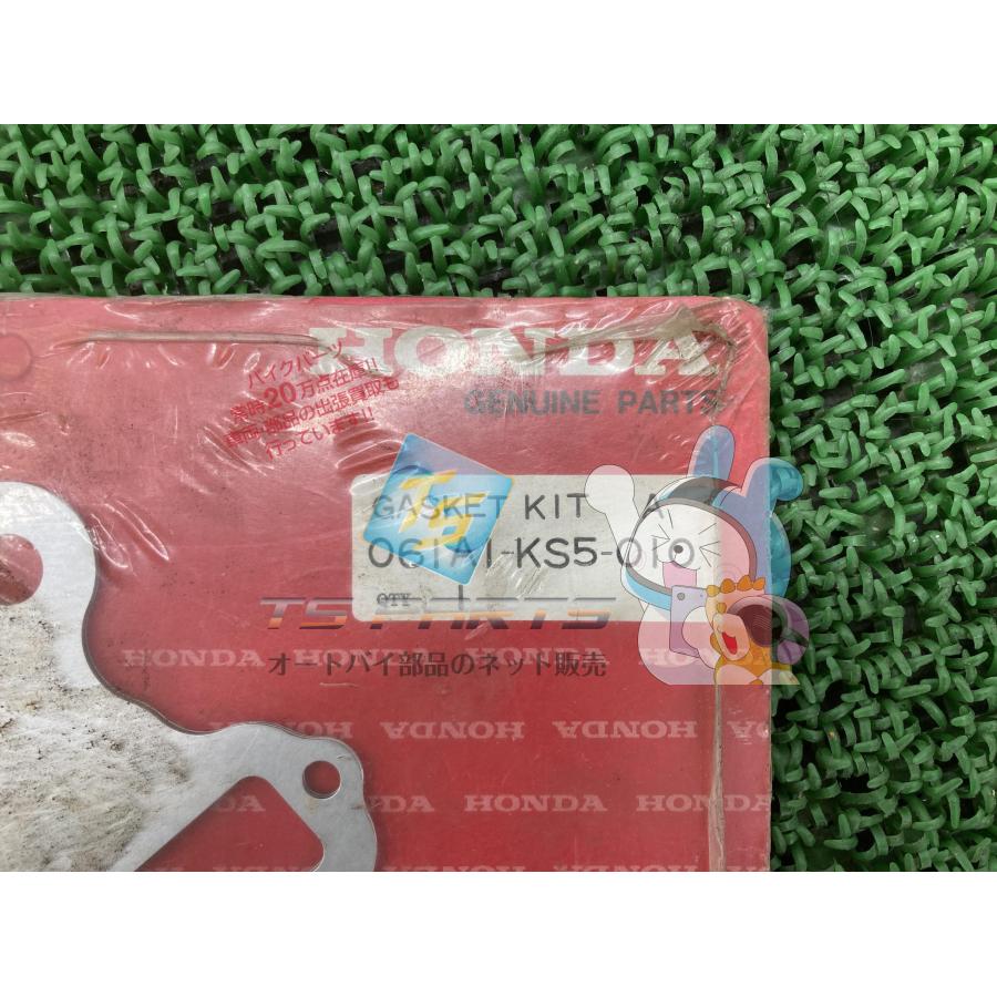 ホンダ（HONDA） FTR250 ガスケットセット 在庫有 即納 純正 新品