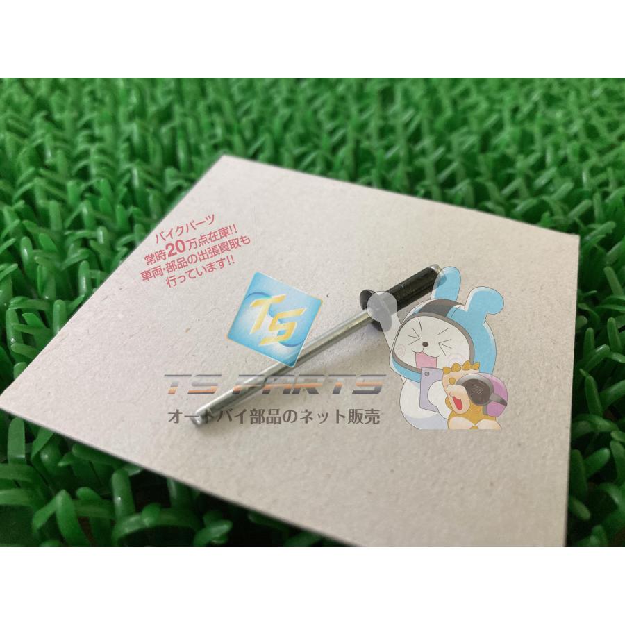 カワサキ（Kawasaki） NinjaZX-10R フロントフェンダーリベット 在庫有