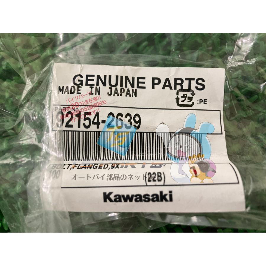 カワサキ（Kawasaki） NINJA1000SX クランクケースボルト 在庫有 即納