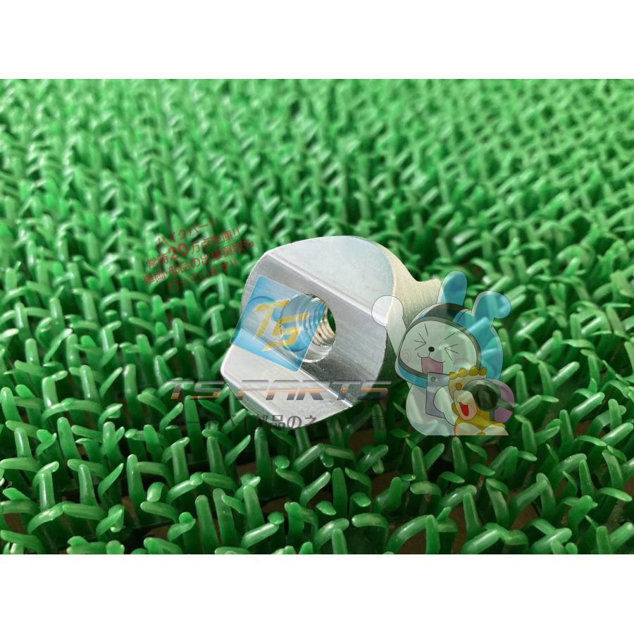 NinjaH2 エンジンスライダーナット カワサキ 純正 新品 バイク 部品 在庫有り 即納可 エリミネーター400 車検 Genuine NINJAH2 90 カワサキ（Kawasaki） NinjaH2 エンジンスライダーナット 在庫有 即納