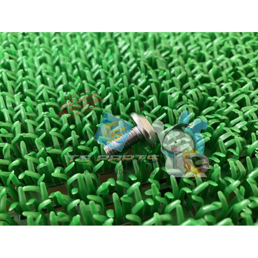 カワサキ（Kawasaki） ZX-25R フロントフェンダーボルト 在庫有 即納