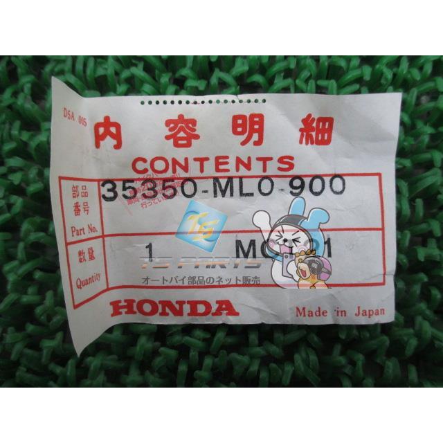ホンダ（HONDA） VFR400R リアブレーキスイッチ 在庫有 即納 純正 新品