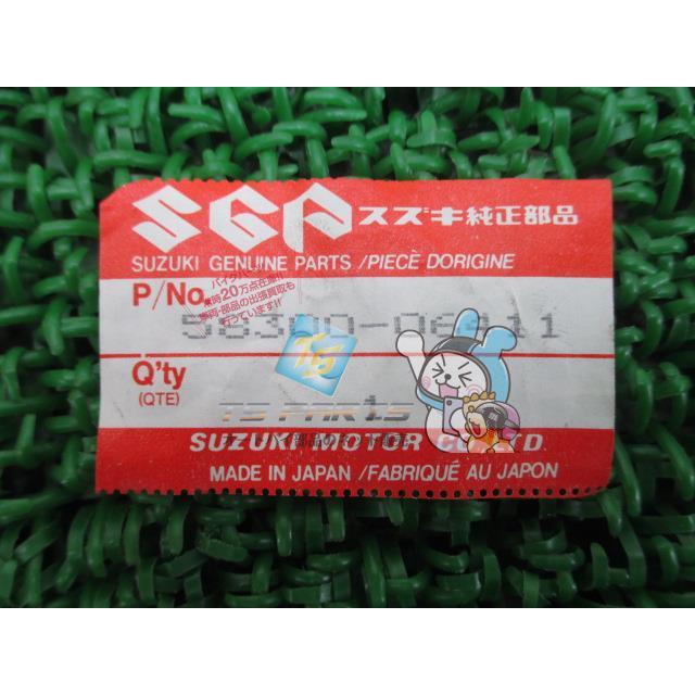 スズキ（SUZUKI） スロットルケーブル 在庫有 即納 純正 新品 バイク