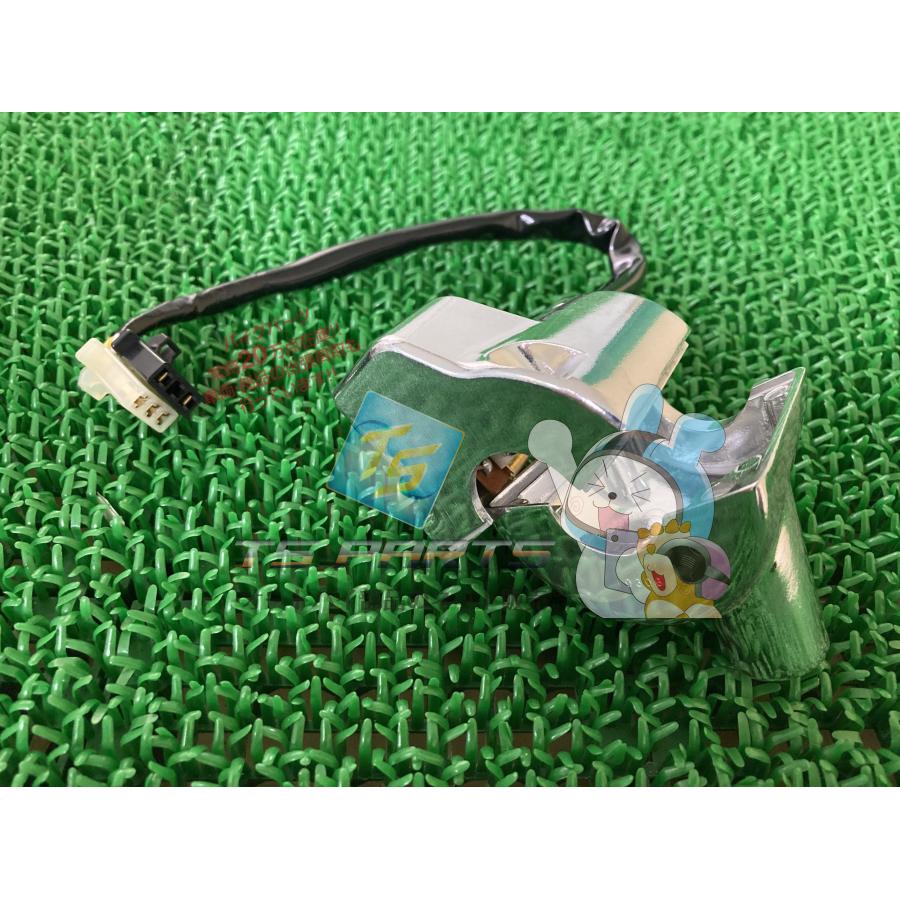 スーパーカブ110 ハンドルスイッチ 35170-KZV-L01スイツチASSY.，テﾞイマー&amp;ホ ホンダ 純正 新品 ライトスイッチ 46 ホンダ（HONDA） スーパーカブ110 ハンドルスイッチ 35170-KZV-L01