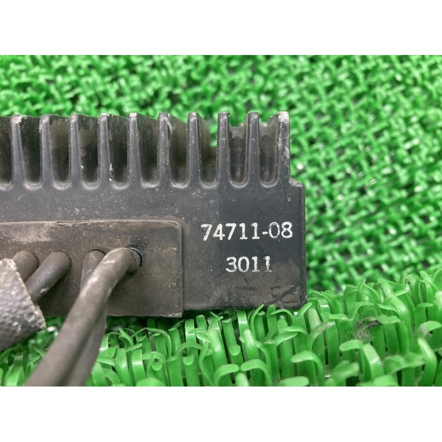 専用 スポーツスター レギュレター ハーレー 純正 中古 バイク 部品 08年