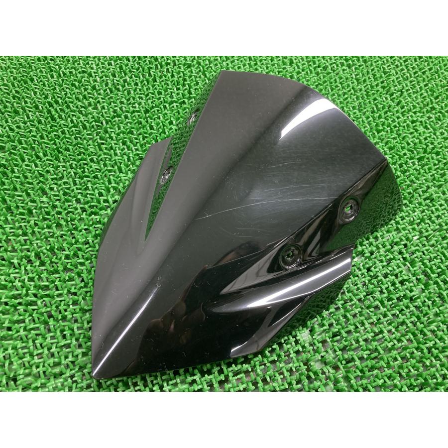カワサキ（Kawasaki） Z400 スクリーン 14093-0743 純正 中古 バイク
