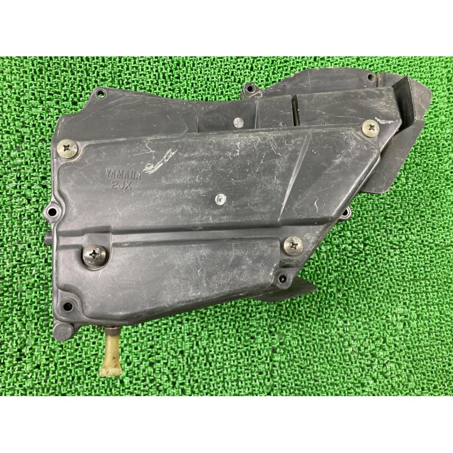 ヤマハ発動機 TW200 TW225 エアクリーナーボックス 2JX ヤマハ 純正