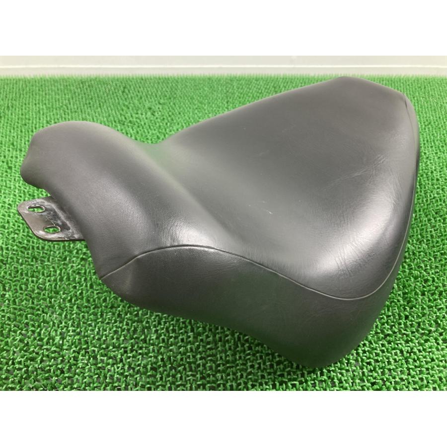 ドラッグスター400取り外し社外キング&クイーンシート中古 ヤマハ発動