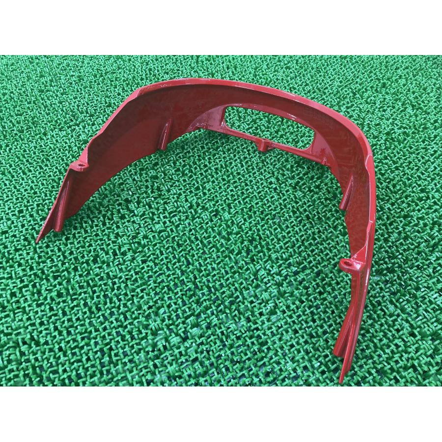 ディアベル ヘッドライトカバー 赤 829.3.A03.1A ドゥカティ 純正 中古