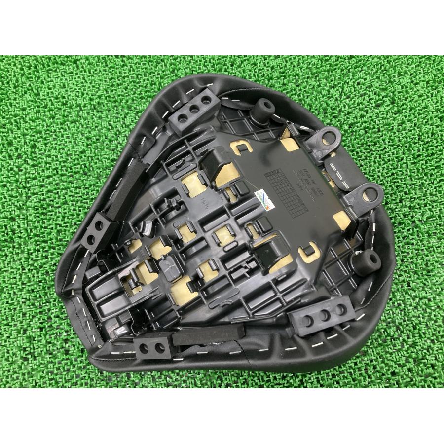 レブル250 フロントシート K87 ホンダ 純正 バイク 部品 MC49 レブル500 PC60 REBEL メインシート 車検 Genuine 【中古】 13 ホンダ（HONDA） レブル250 フロントシート K87 純正 中古 バイク 部品