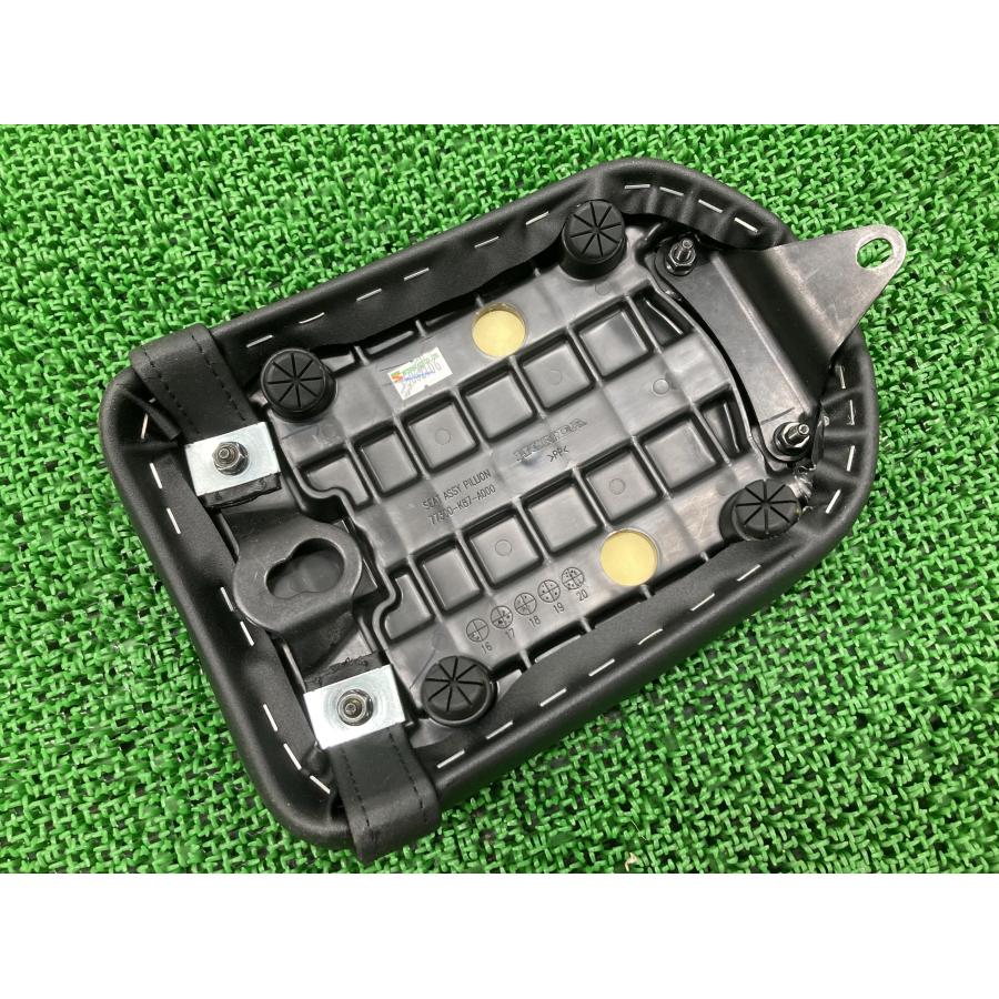 ホンダ（HONDA） レブル250 タンデムシート K87 純正 中古 バイク 部品