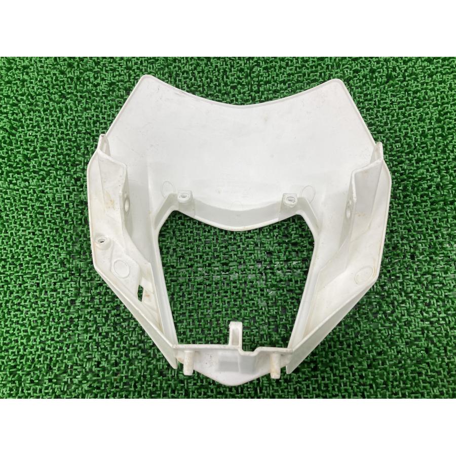 125SX ライトカウル 白 781.08.001.000 KTM 純正 中古 バイク 部品