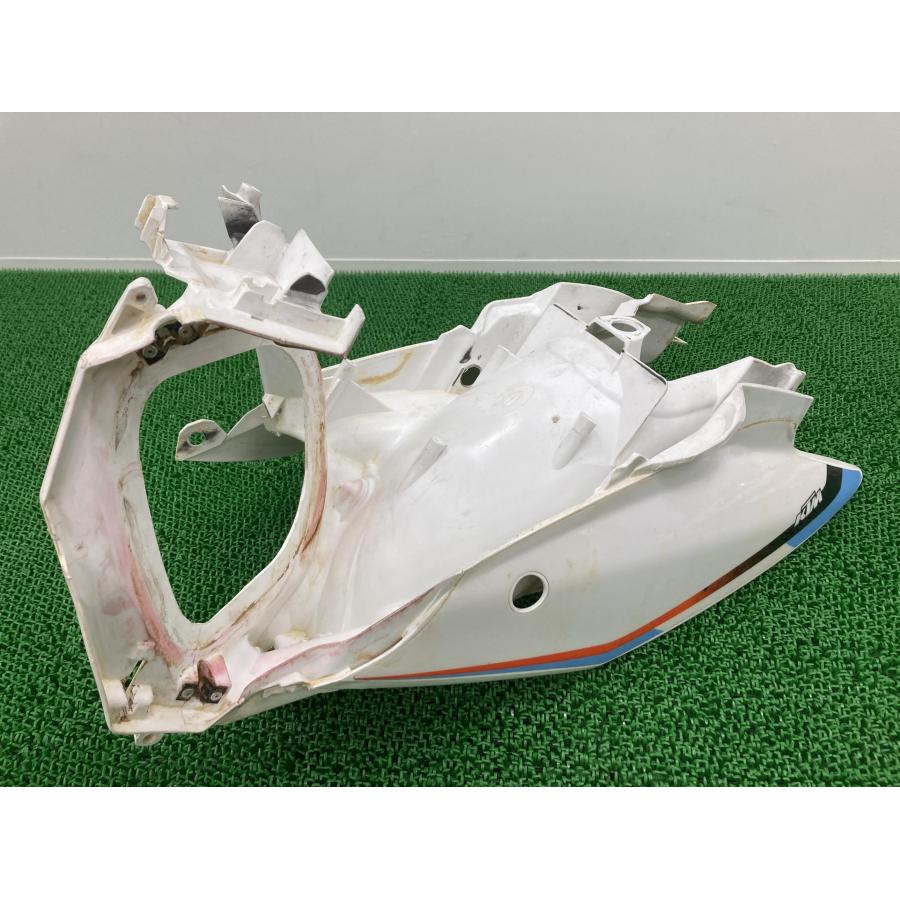 350EXC エアクリーナーボックス 白 777.06.001.000 KTM 純正 中古