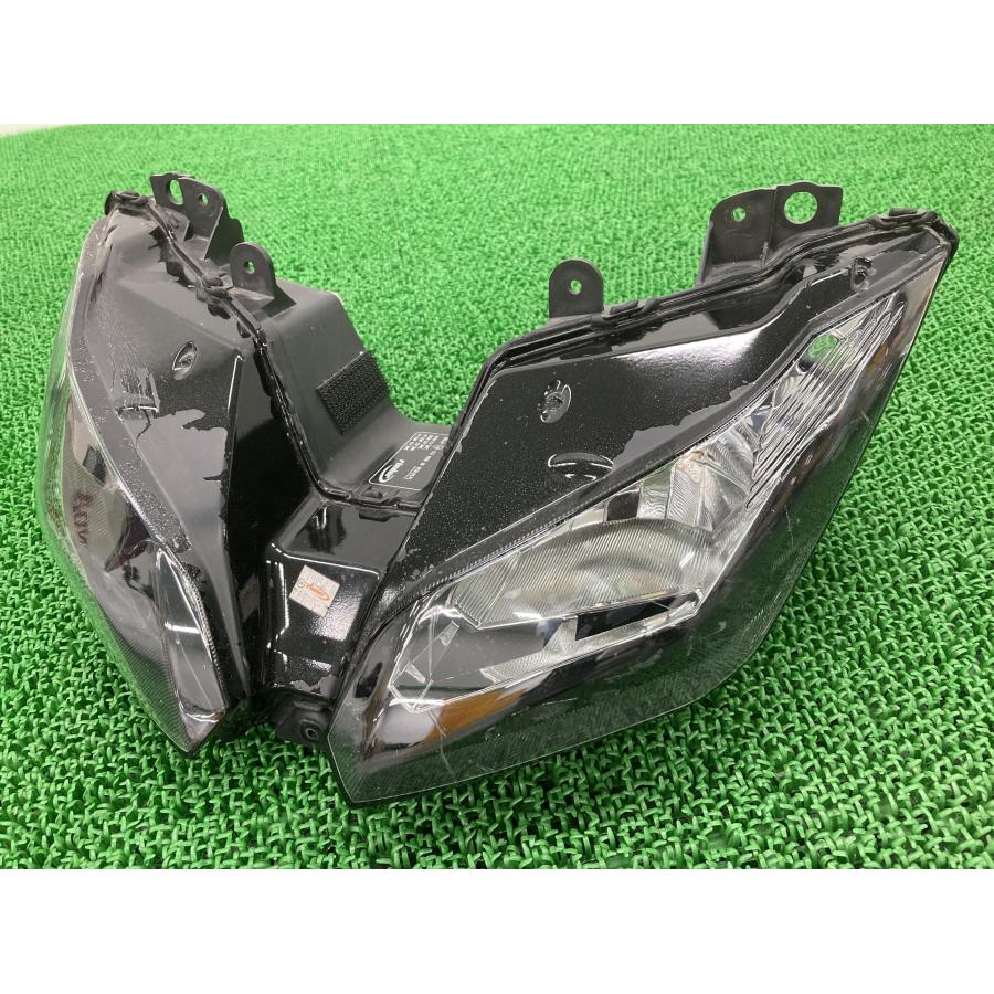 まい カワサキ（Kawasaki） NINJA250 ヘッドライト 23004-0326 純正 中古