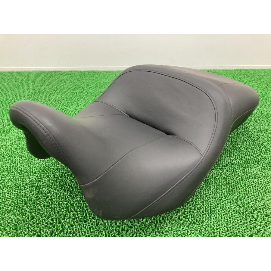Harley-Davidson FLH 純正シート　レール付き Harley-Davidson FLH 純正シートレール付き