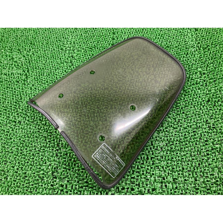 スズキ GSX400Sカタナ スクリーン 純正 中古 バイク 部品 GK77A 