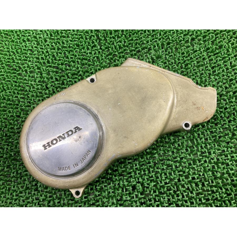 ホンダ ジェネレーターカバー Z50J 6V ホンダ（HONDA） モンキー エンジンカバー 純正 中古 バイク 部品 Z50J
