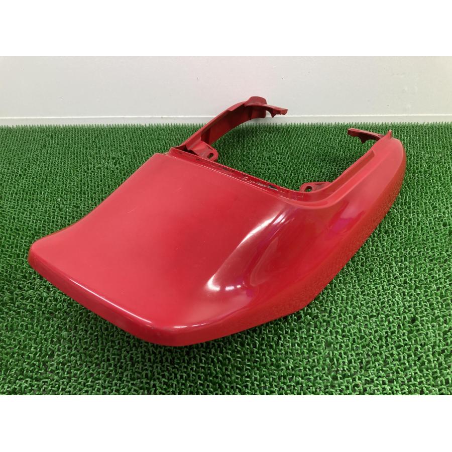 ホンダ（HONDA） CB400SF テールカウル 赤 MY9 純正 中古 バイク 部品