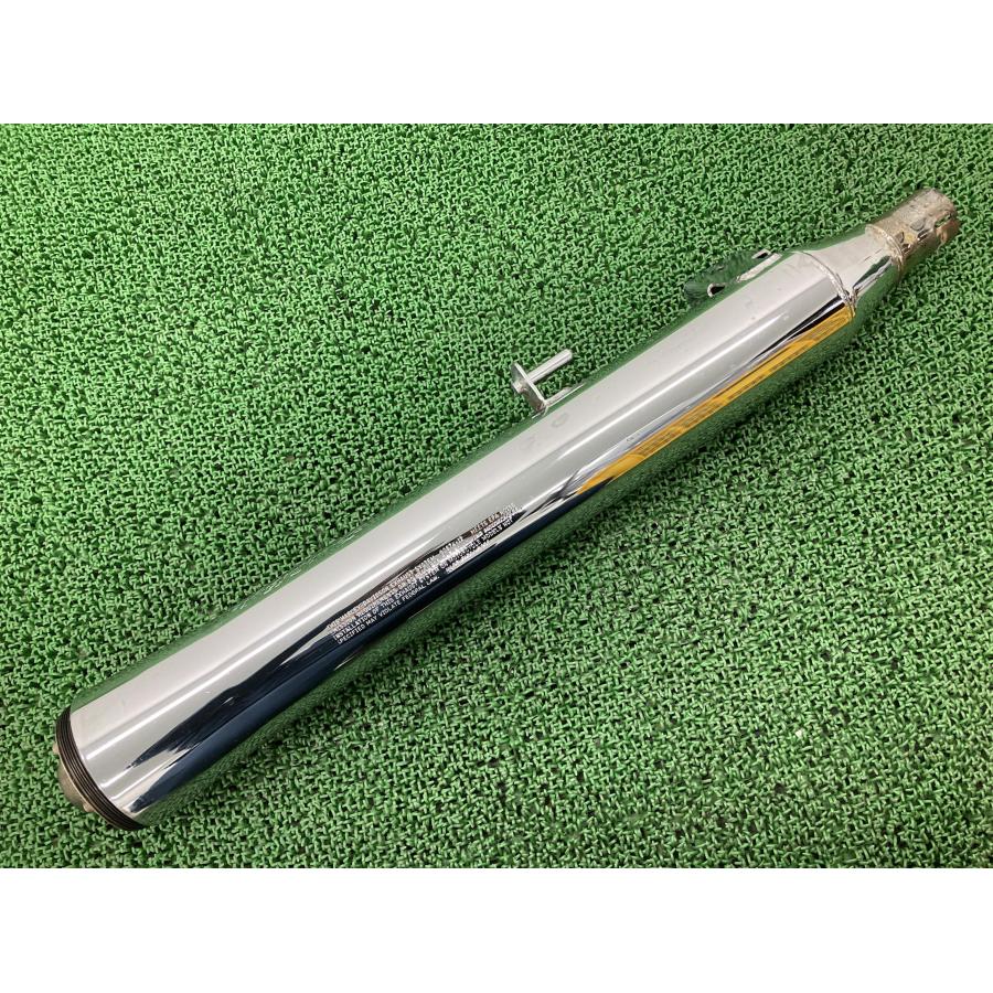 FLD1580 サイレンサーマフラー 80874-12 ハーレー 純正 中古 2012年式