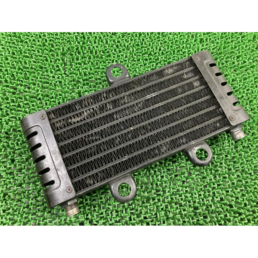 ゼファー750純正オイルクーラー カワサキ（Kawasaki） ゼファー750 オイルクーラー 024100-7160 純正