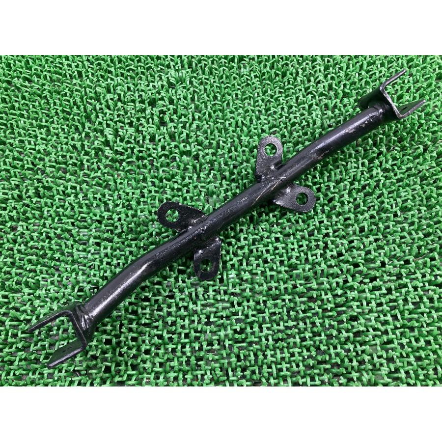 モンキー ステップホルダー ホンダ 純正 バイク 部品 Z50A Monkey メインステップ 曲がり無し 品薄 希少品 車検 Genuine 【中古】 22 ホンダ（HONDA） モンキー ステップホルダー 純正 中古 バイク 部品
