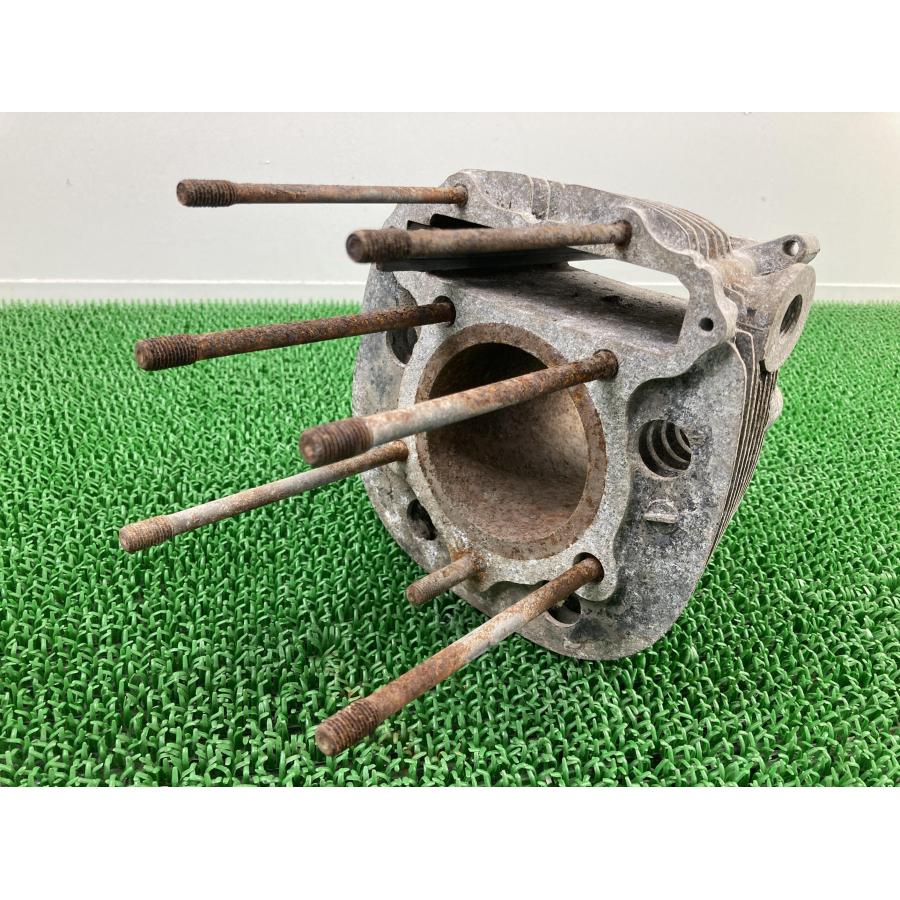 ヤマハ発動機 XT500 エンジンシリンダー 1E6-012*** ヤマハ 純正 中古 