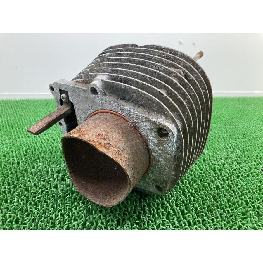 ヤマハ発動機 XT500 エンジンシリンダー 1E6-012*** ヤマハ 純正 中古 