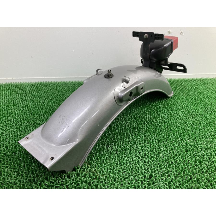 77 リアフェンダー スネークモータース 純正 中古 バイク 部品 SnakeMoters ナナナナ 世田谷ベース テールランプ コンディション良好 70_1