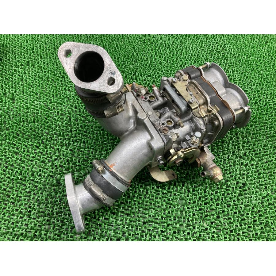 WEBER製900SS キャブレター 44 DCNF-118 9D 社外 中古 バイク 部品