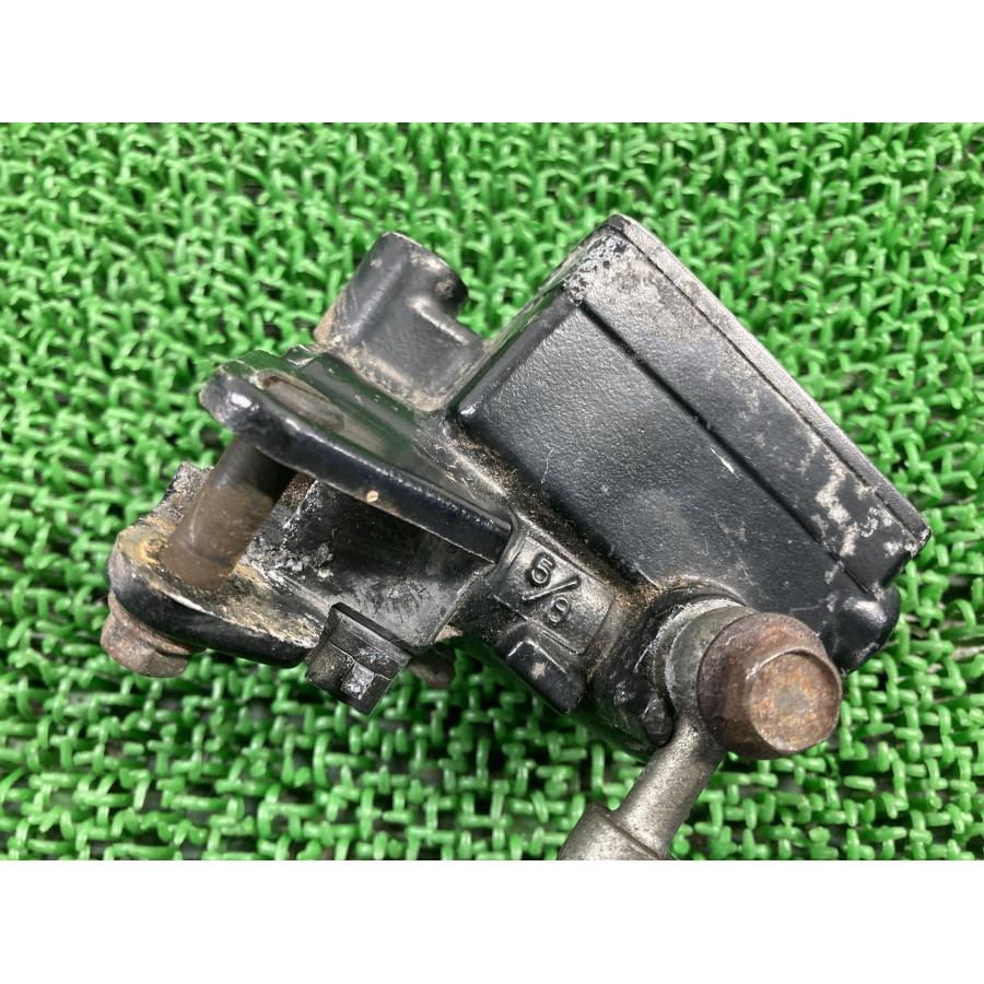 RGV250ガンマ フロントブレーキマスター スズキ 純正 バイク 部品 VJ21A 修復素材に 品薄 希少品 車検 Genuine 【中古】 78 スズキ（SUZUKI） RGV250ガンマ フロントブレーキマスター 純正 中古