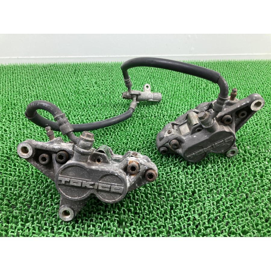 スズキ（SUZUKI） RGV250ガンマ フロントブレーキキャリパー 左右 純正