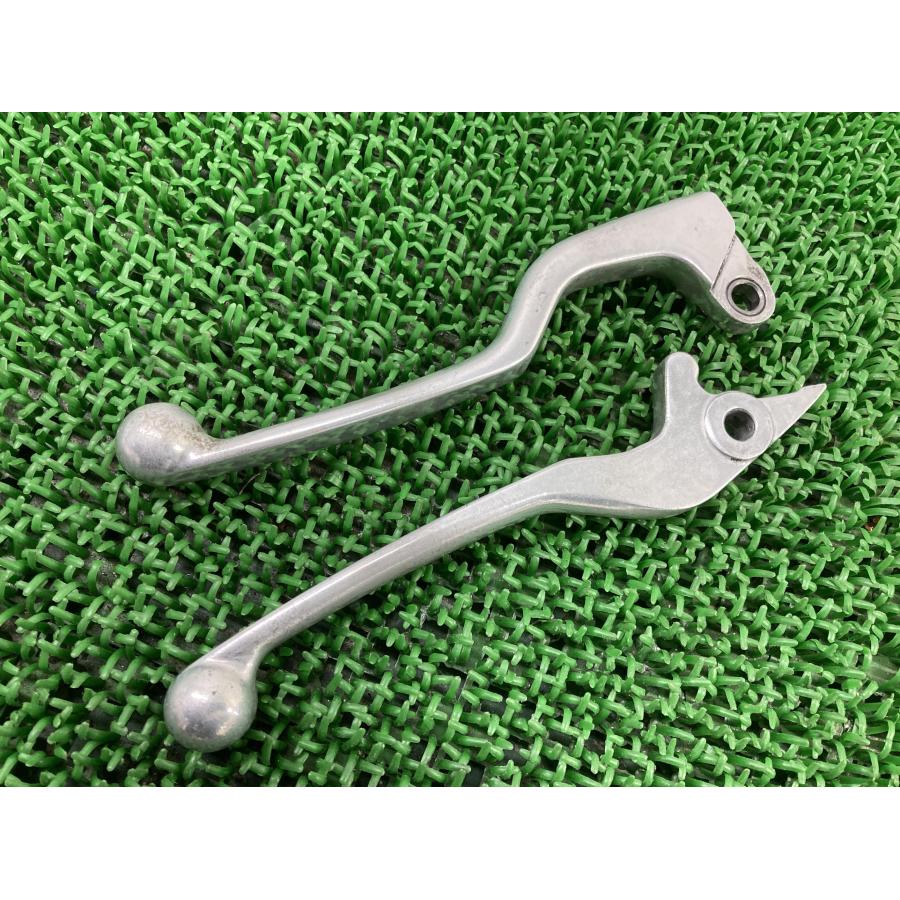 ホンダ（HONDA） CRF250L レバー 左右 KZZ 純正 中古 バイク 部品 MD38