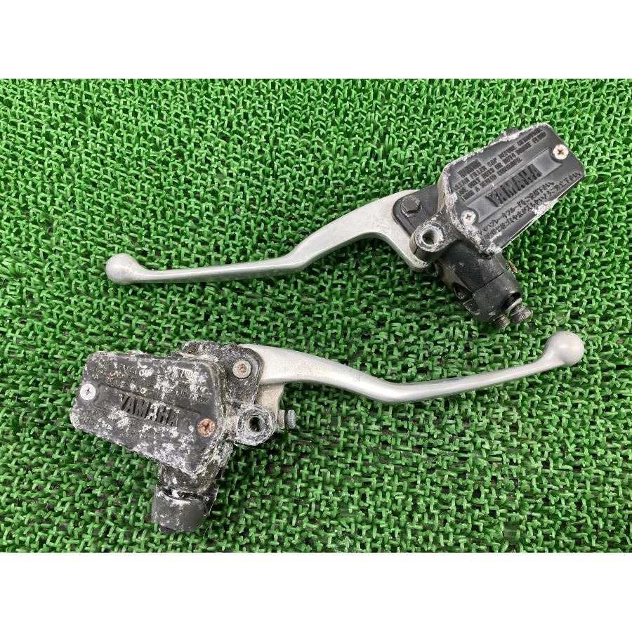 ヤマハ発動機 V-MAX マスターシリンダー 左右 ヤマハ 純正 中古 バイク