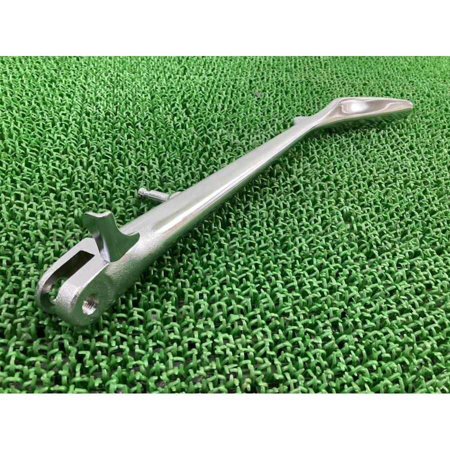 ブルバードM109 サイドスタンド スズキ 純正 バイク 部品 VY53A VZR1800L BOULEVARD 綺麗 良品 曲がり無し 車検 Genuine 【中古】 47 ブルバードM109 サイドスタンド スズキ 純正 バイク 部品 VY53A