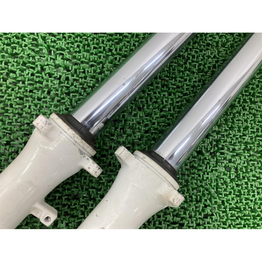 ホンダ（HONDA） TLM200R フロントフォーク 左右 KR8 純正 中古 バイク