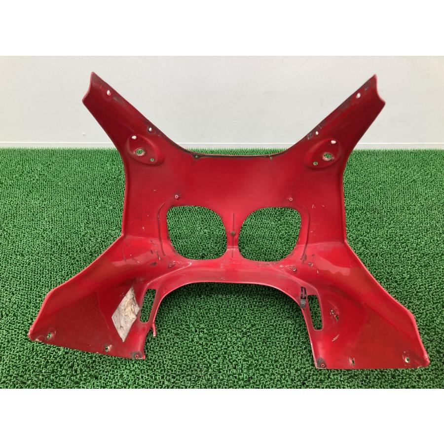 ホンダ（HONDA） NS-1 アッパーカウル 赤 GAA 純正 中古 バイク 部品