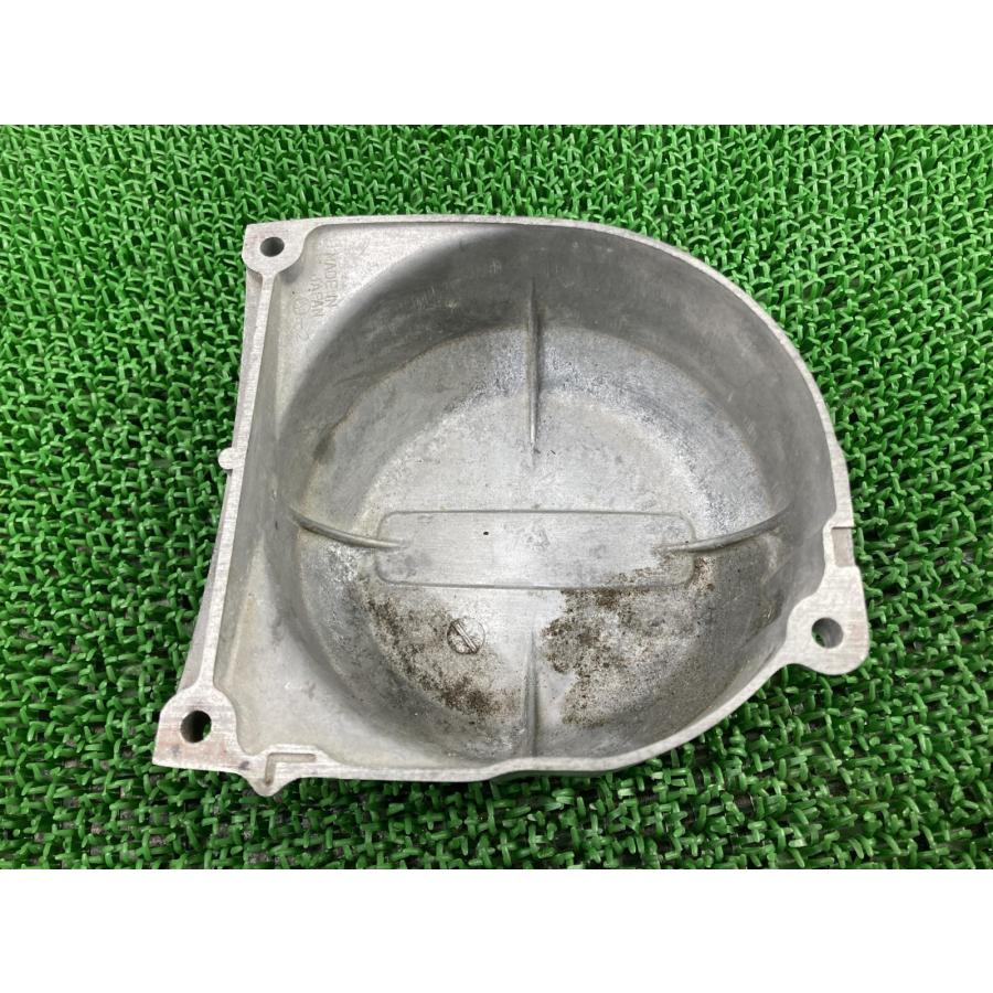 カワサキ　KH400 ジェネレーターカバー　エンジンカバー カワサキ（Kawasaki） KH400 エンジンカバー S3F-31*** 純正 中古 S3F